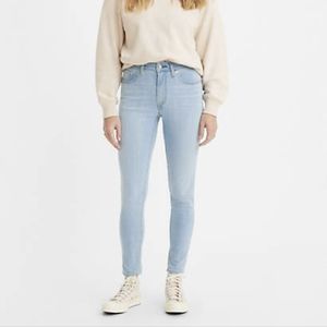 Levi's 721 High rise skinny EUC